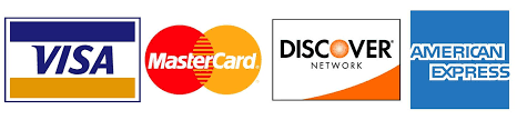 credit-cards accepted at Carpet Depot